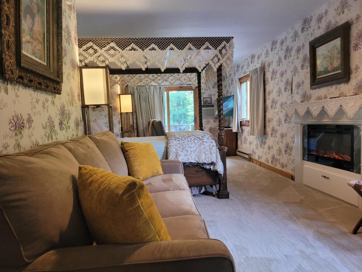 Whisperin' Pines Chalet คูเปอร์สทาวน์ ห้อง รูปภาพ
