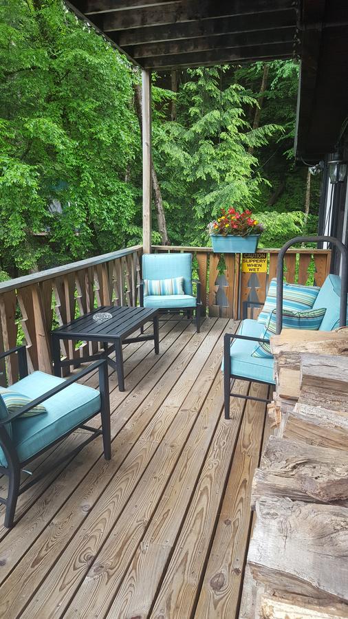 Whisperin' Pines Chalet คูเปอร์สทาวน์ ภายนอก รูปภาพ