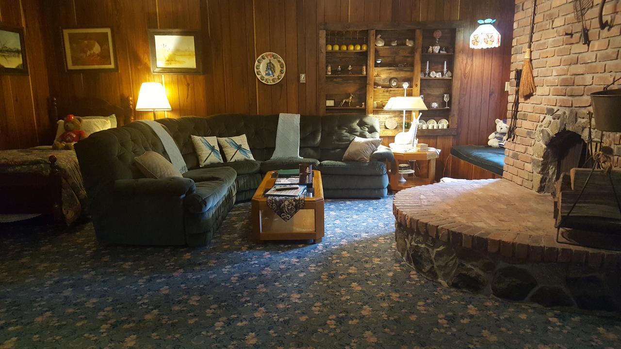 Whisperin' Pines Chalet คูเปอร์สทาวน์ ภายนอก รูปภาพ