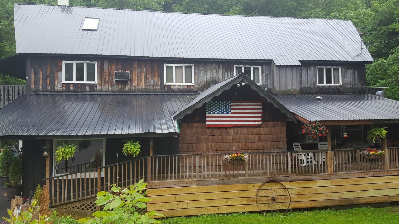 Whisperin' Pines Chalet คูเปอร์สทาวน์ ภายนอก รูปภาพ