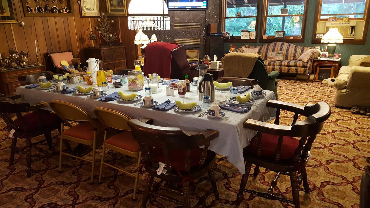 Whisperin' Pines Chalet คูเปอร์สทาวน์ ภายนอก รูปภาพ